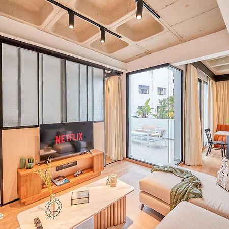 Stayhere Casablanca - Gauthier 1 - Modern Residence Εξωτερικό φωτογραφία