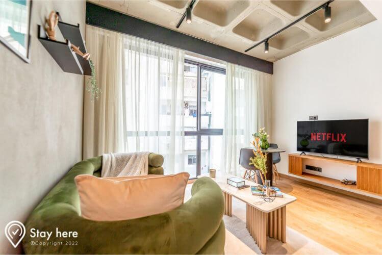 Stayhere Casablanca - Gauthier 1 - Modern Residence Εξωτερικό φωτογραφία