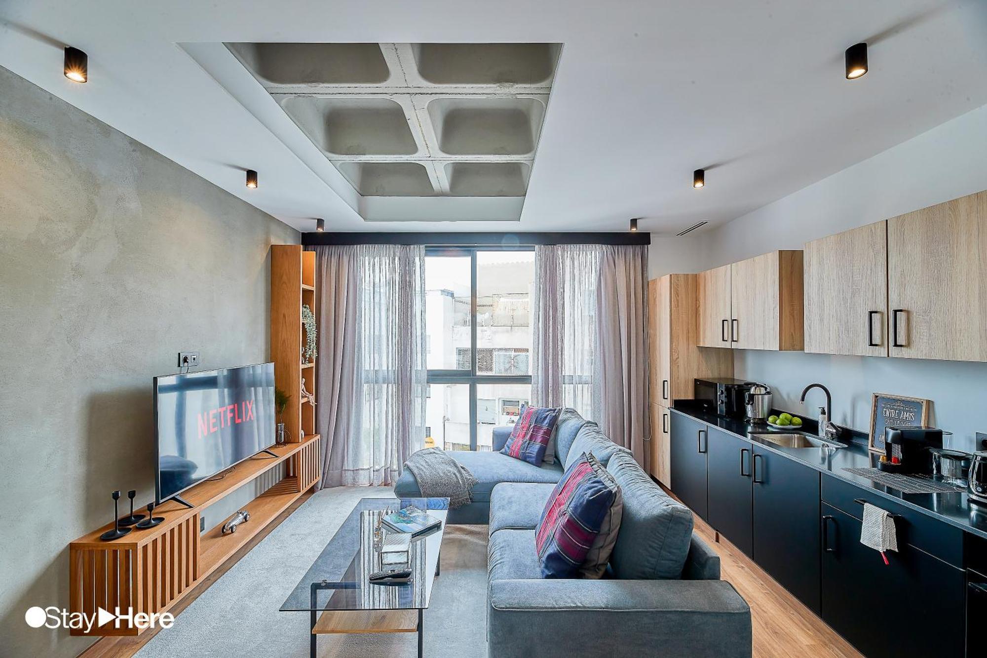 Stayhere Casablanca - Gauthier 1 - Modern Residence Εξωτερικό φωτογραφία