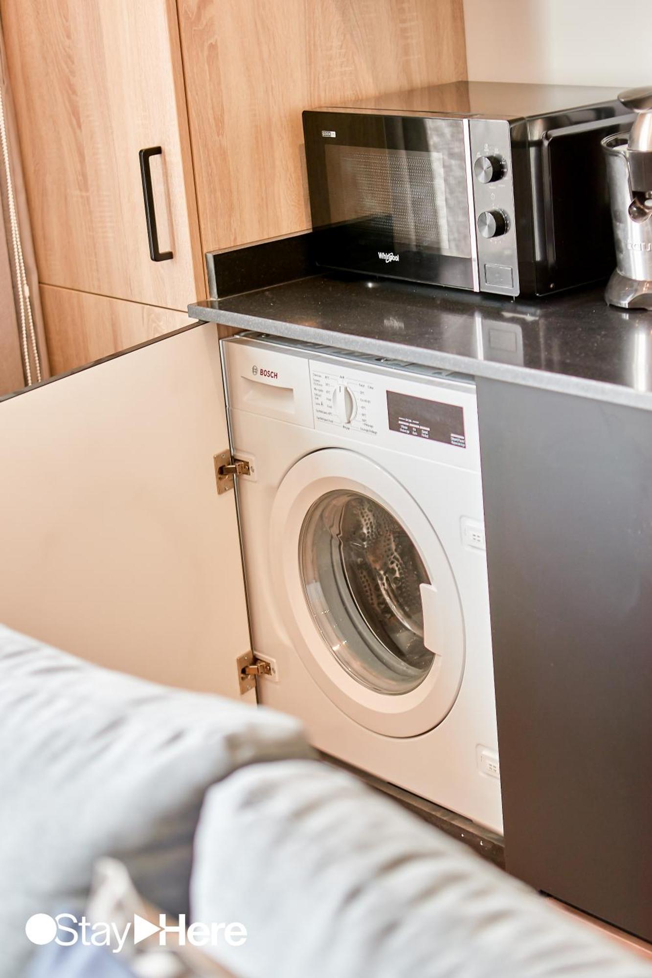Stayhere Casablanca - Gauthier 1 - Modern Residence Εξωτερικό φωτογραφία