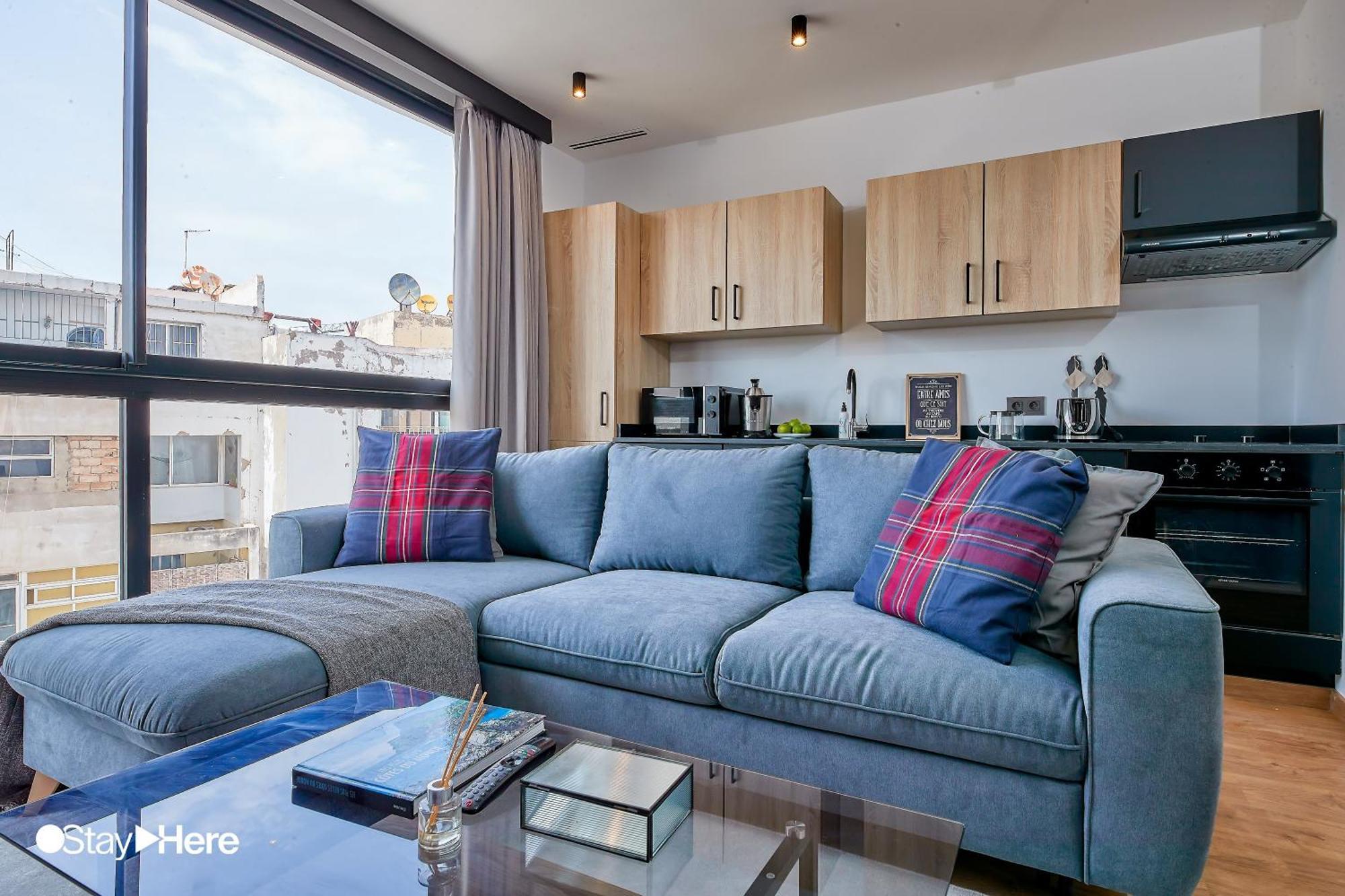 Stayhere Casablanca - Gauthier 1 - Modern Residence Εξωτερικό φωτογραφία