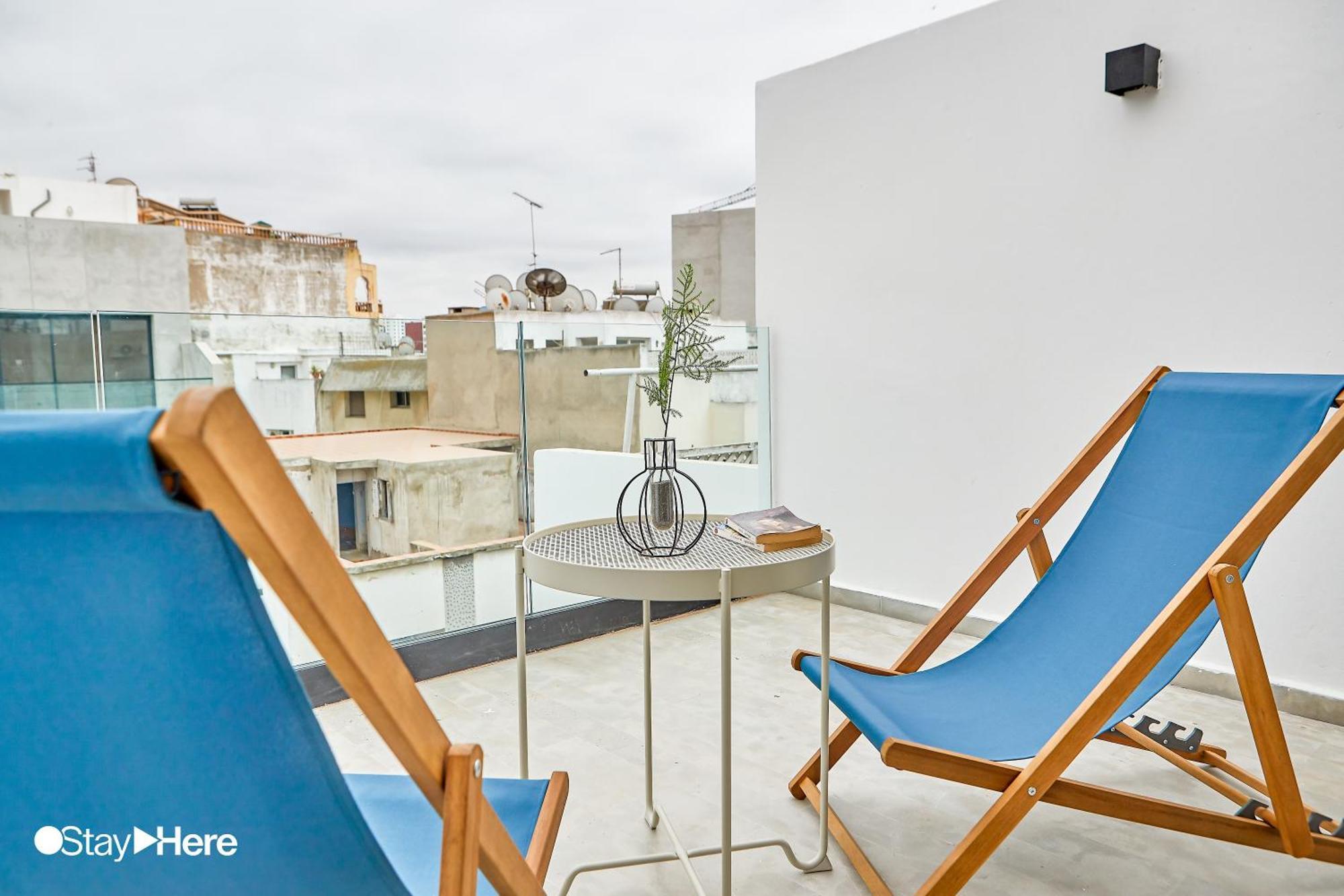 Stayhere Casablanca - Gauthier 1 - Modern Residence Εξωτερικό φωτογραφία