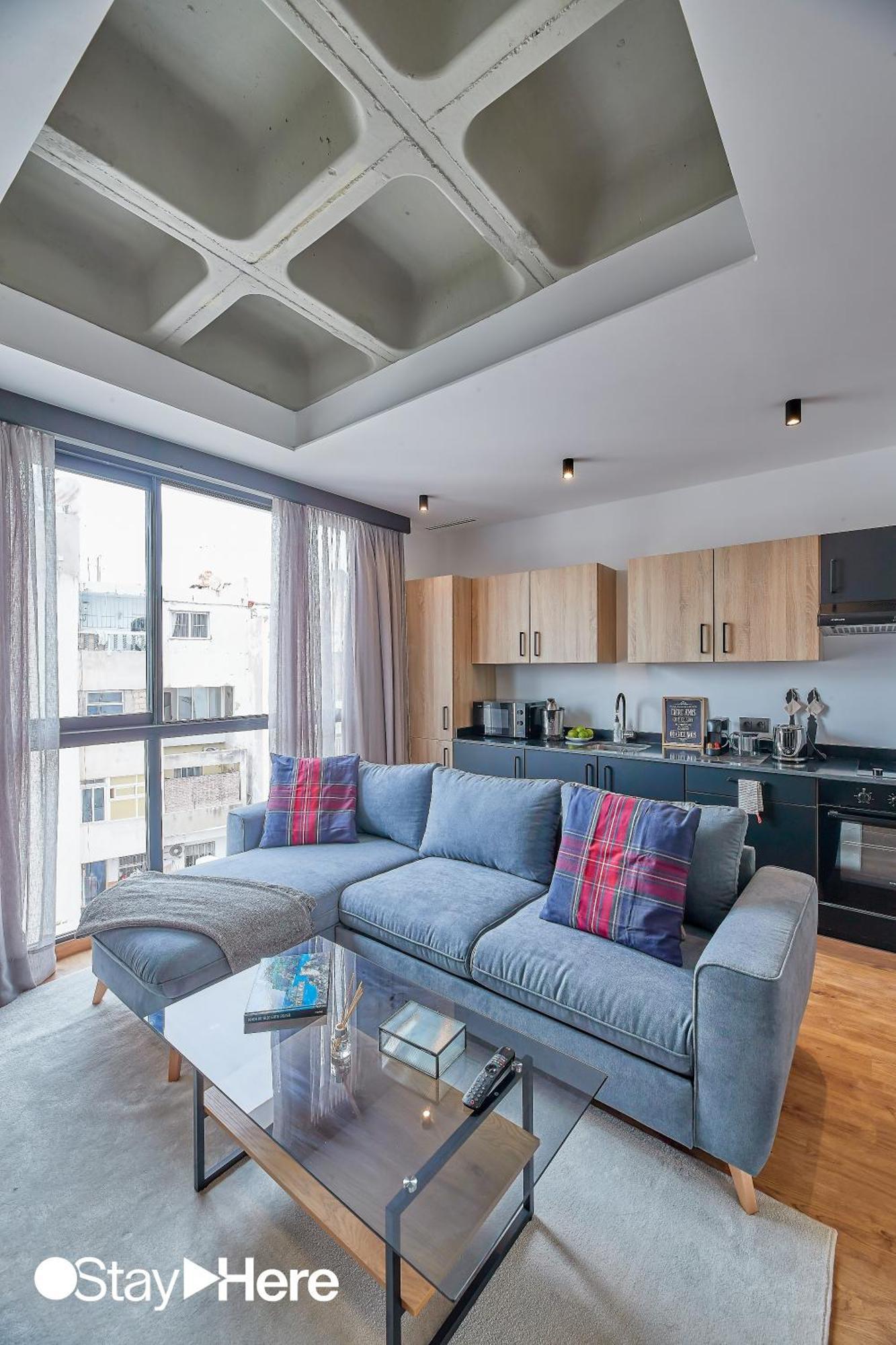 Stayhere Casablanca - Gauthier 1 - Modern Residence Εξωτερικό φωτογραφία