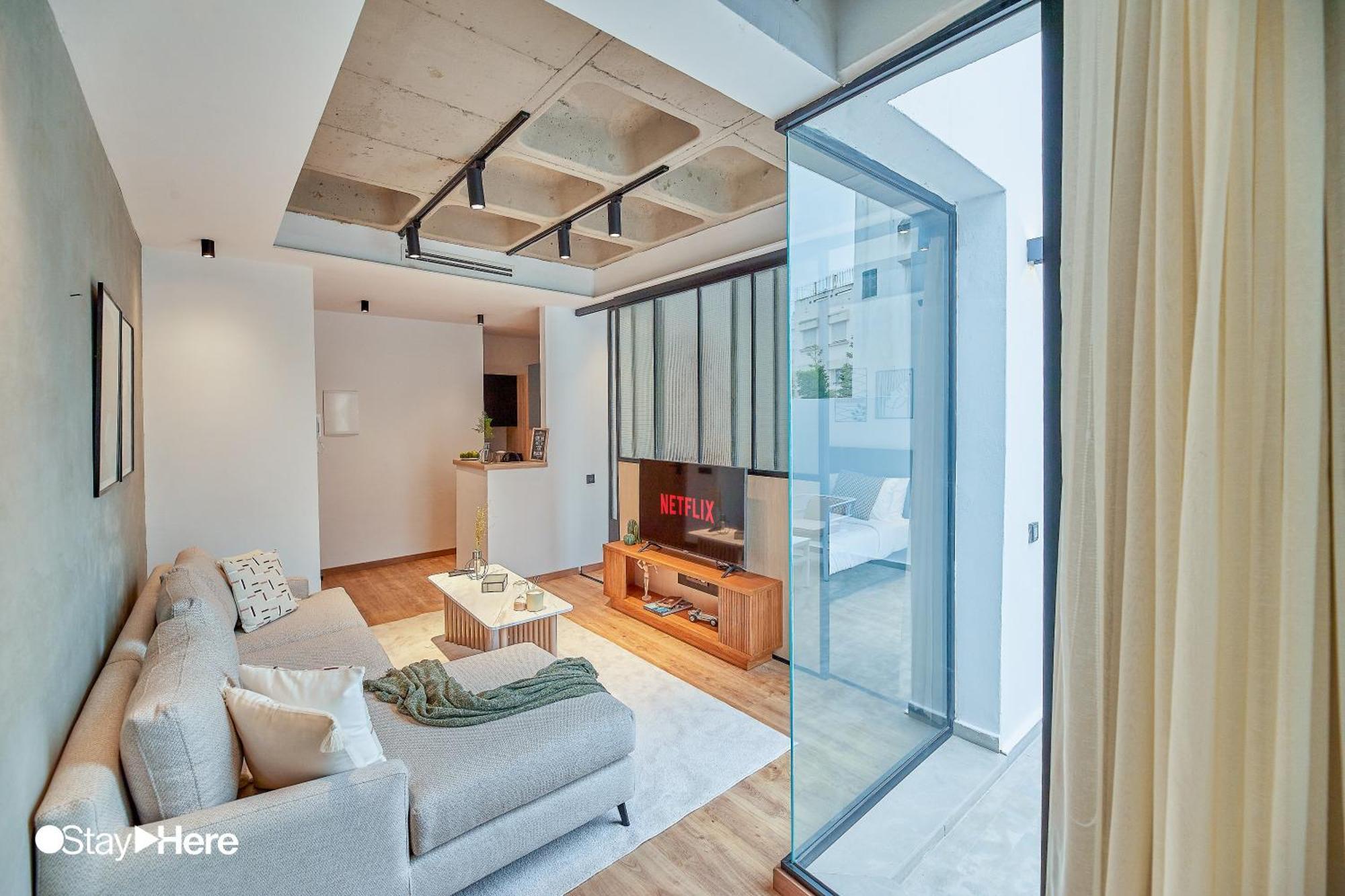Stayhere Casablanca - Gauthier 1 - Modern Residence Εξωτερικό φωτογραφία