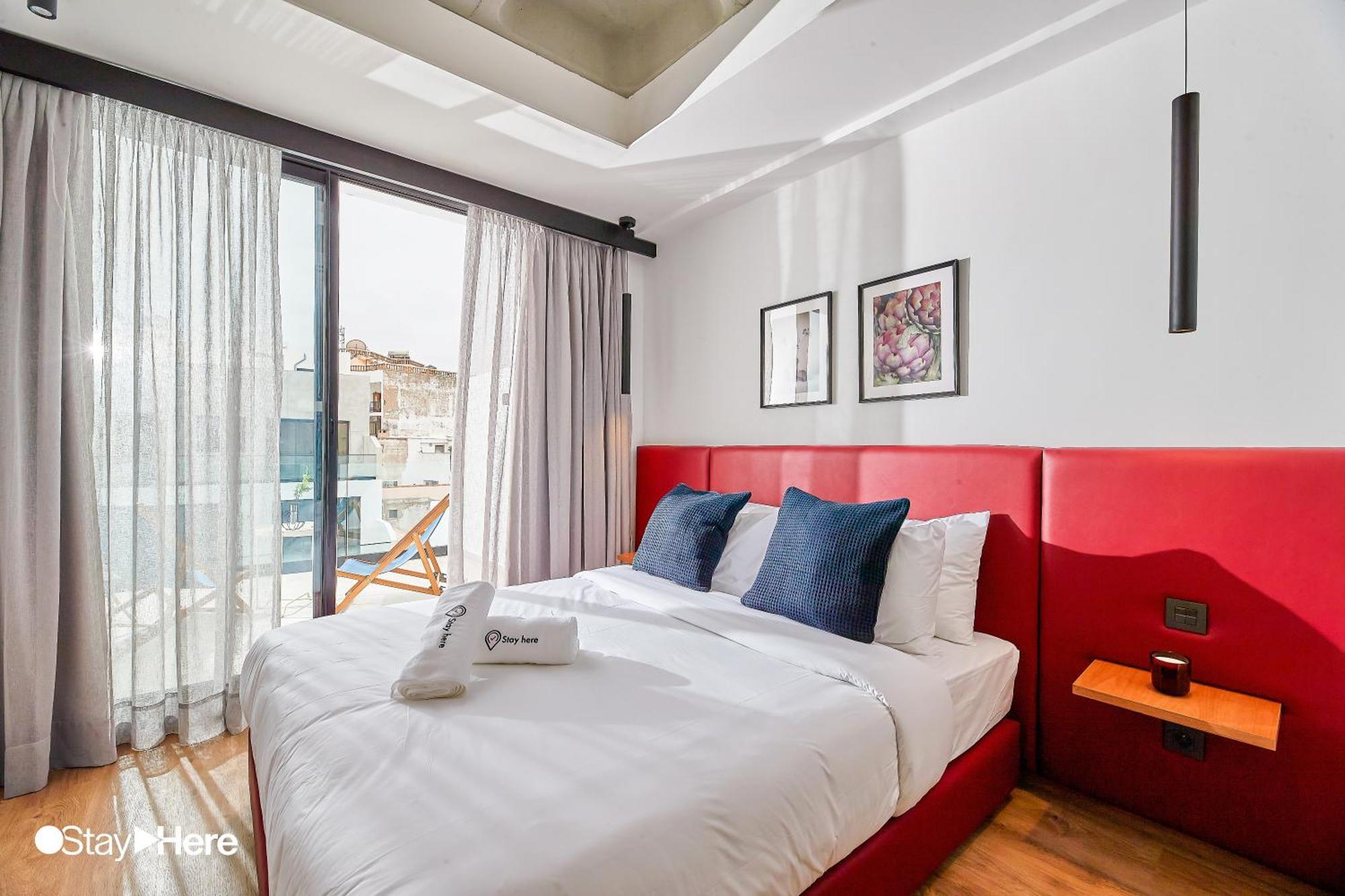 Stayhere Casablanca - Gauthier 1 - Modern Residence Εξωτερικό φωτογραφία
