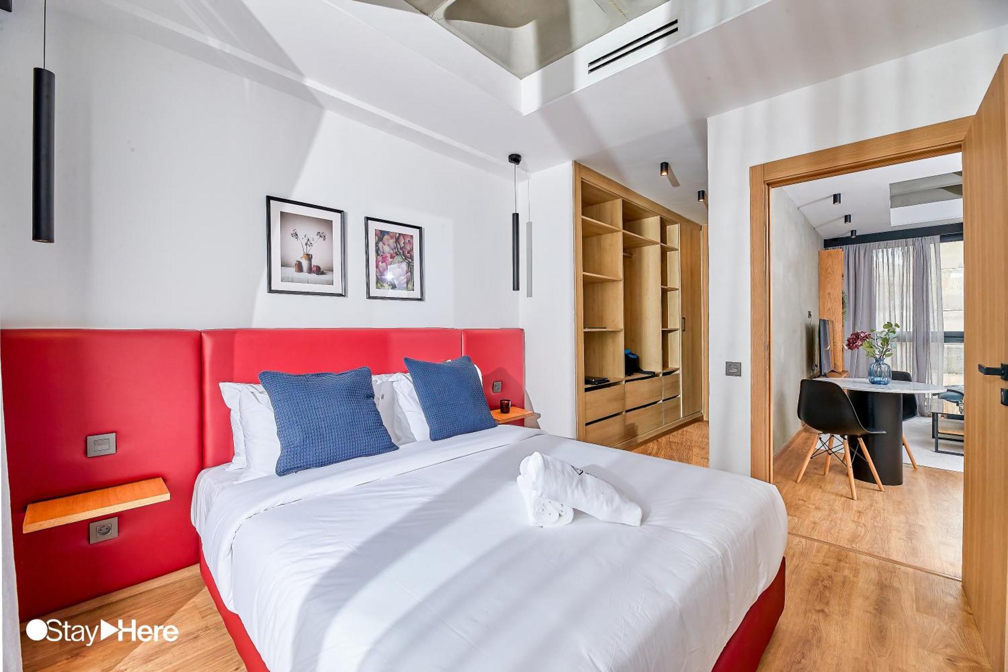 Stayhere Casablanca - Gauthier 1 - Modern Residence Εξωτερικό φωτογραφία