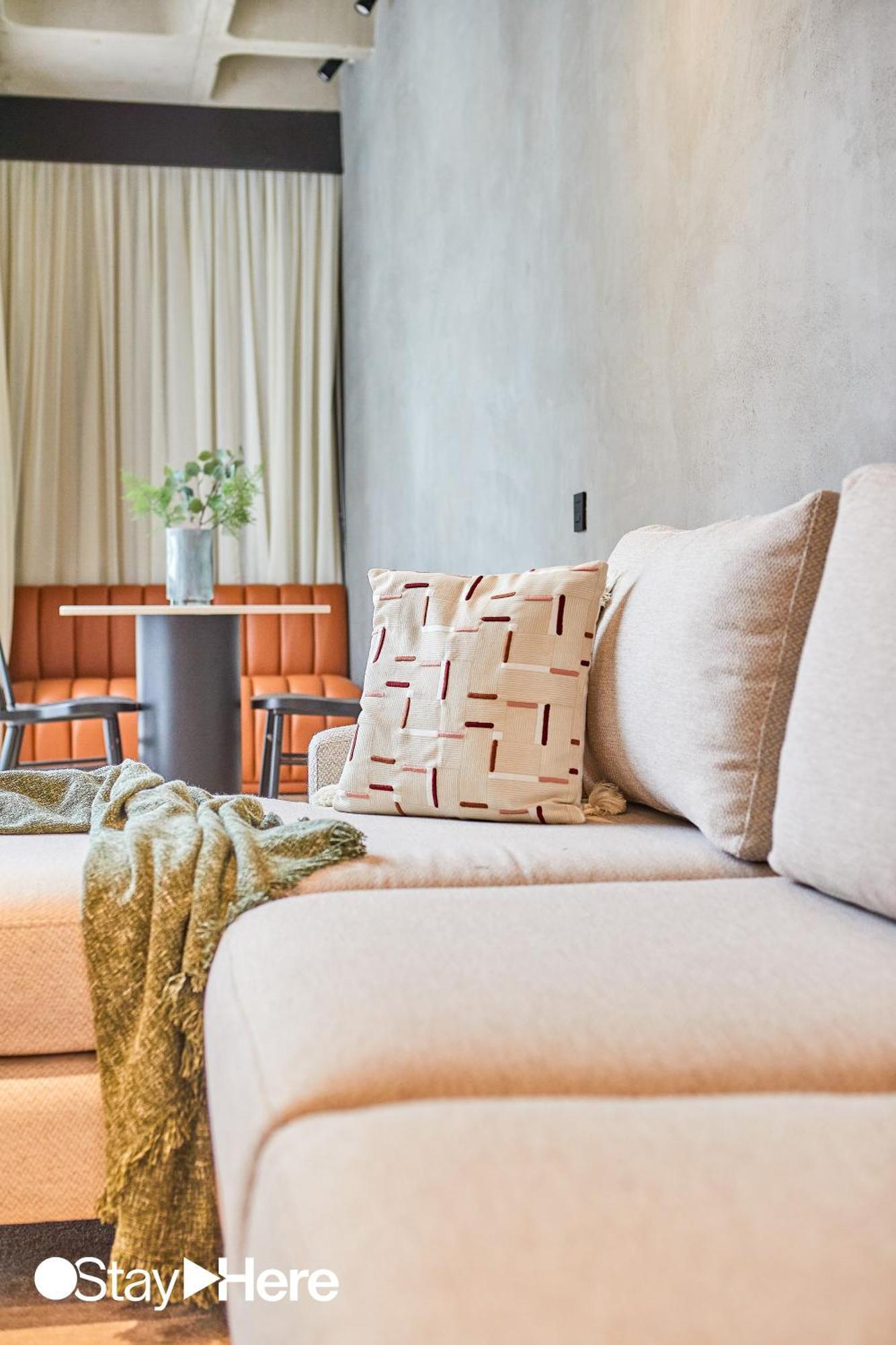 Stayhere Casablanca - Gauthier 1 - Modern Residence Εξωτερικό φωτογραφία