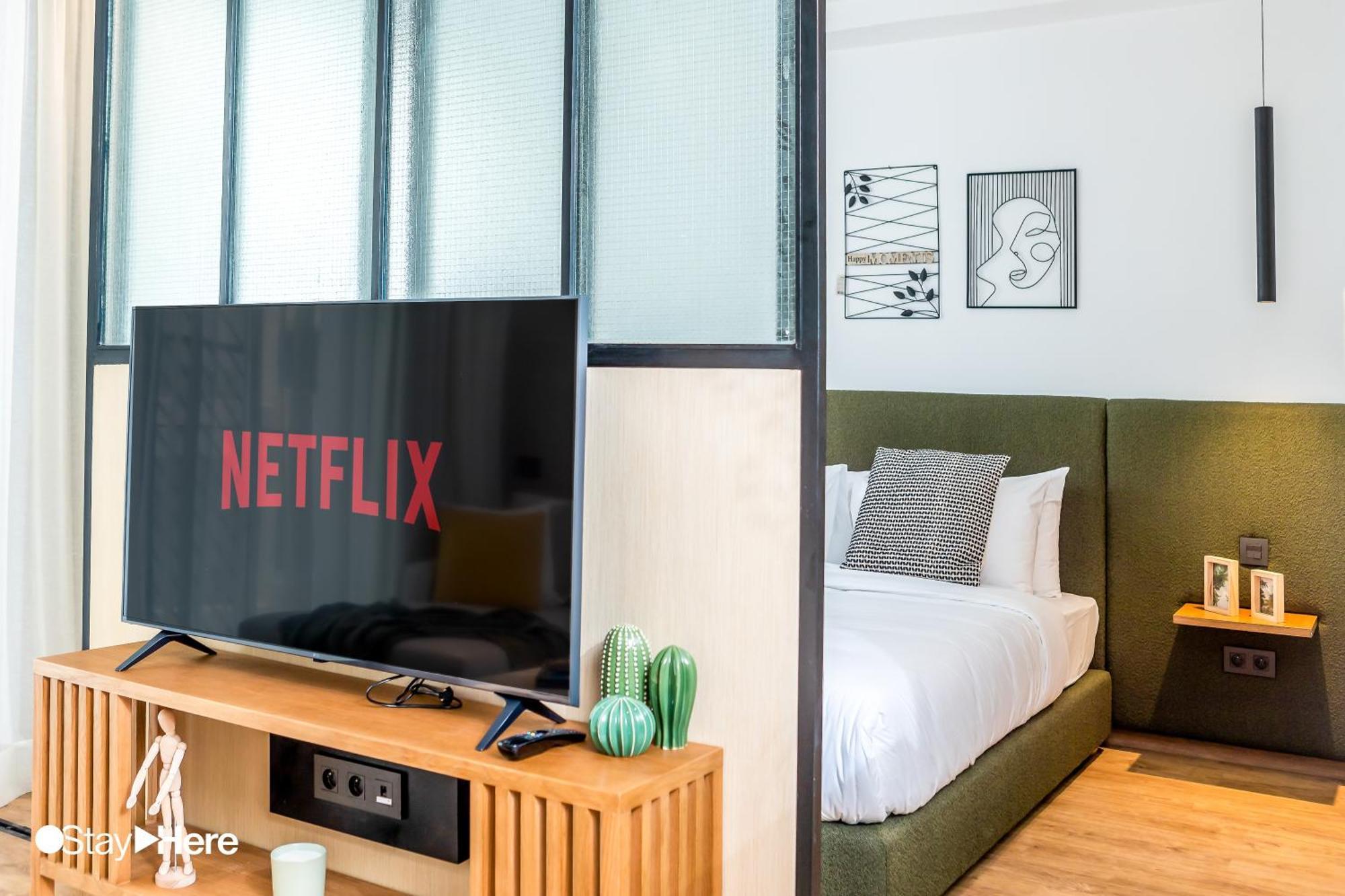 Stayhere Casablanca - Gauthier 1 - Modern Residence Εξωτερικό φωτογραφία