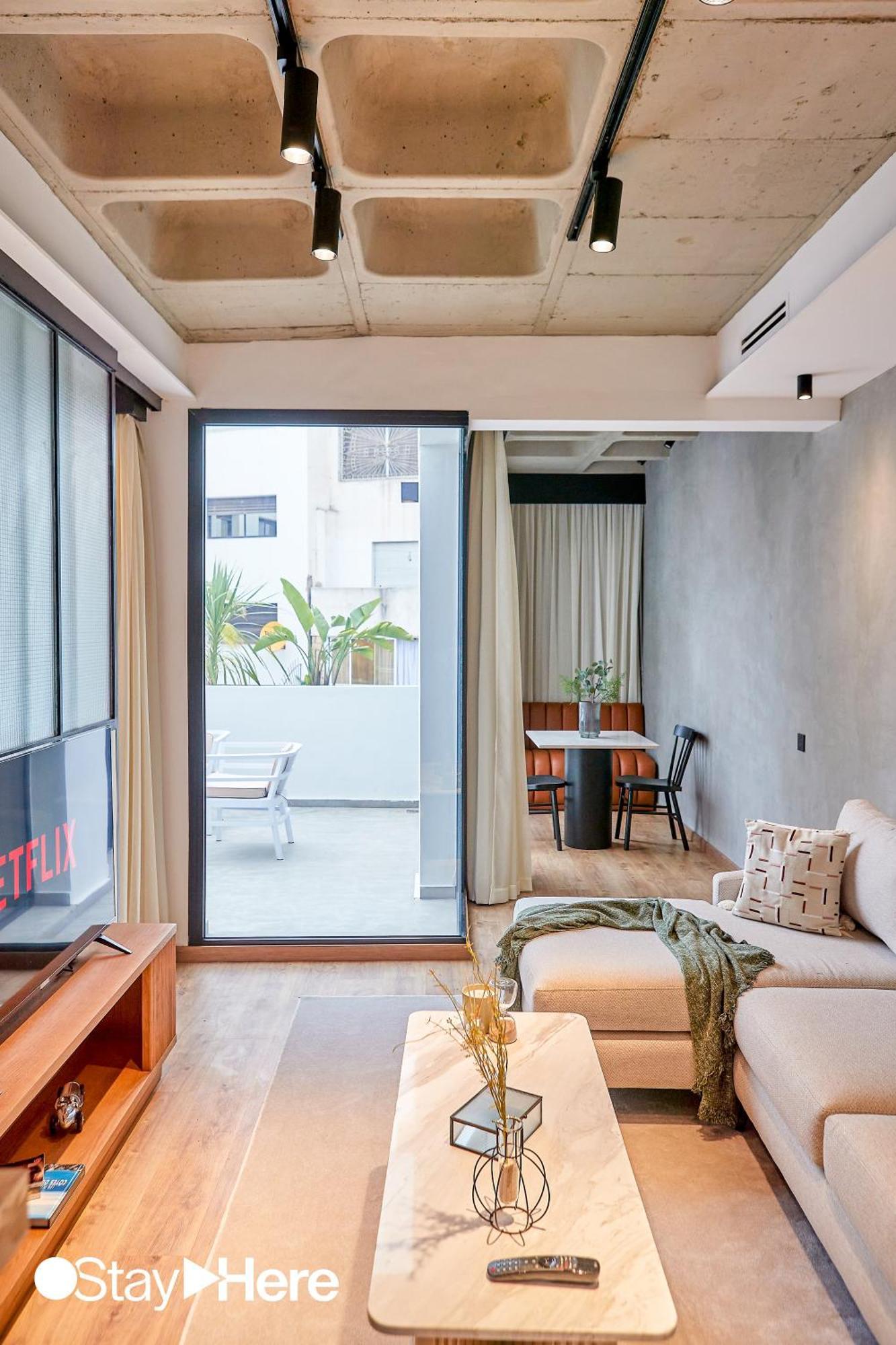 Stayhere Casablanca - Gauthier 1 - Modern Residence Εξωτερικό φωτογραφία