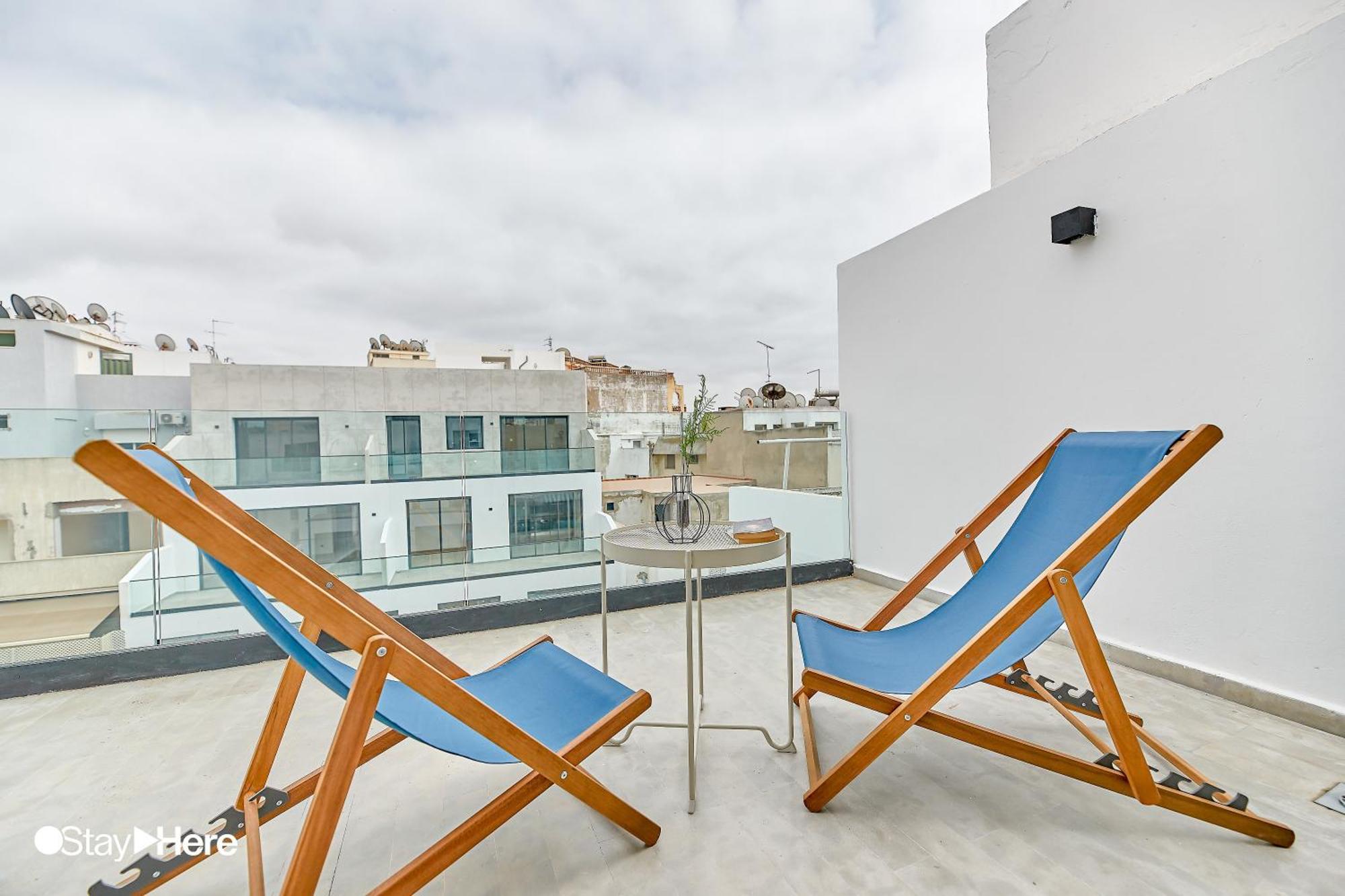 Stayhere Casablanca - Gauthier 1 - Modern Residence Εξωτερικό φωτογραφία