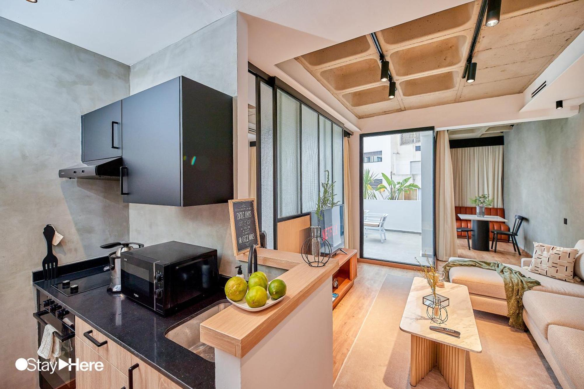 Stayhere Casablanca - Gauthier 1 - Modern Residence Εξωτερικό φωτογραφία