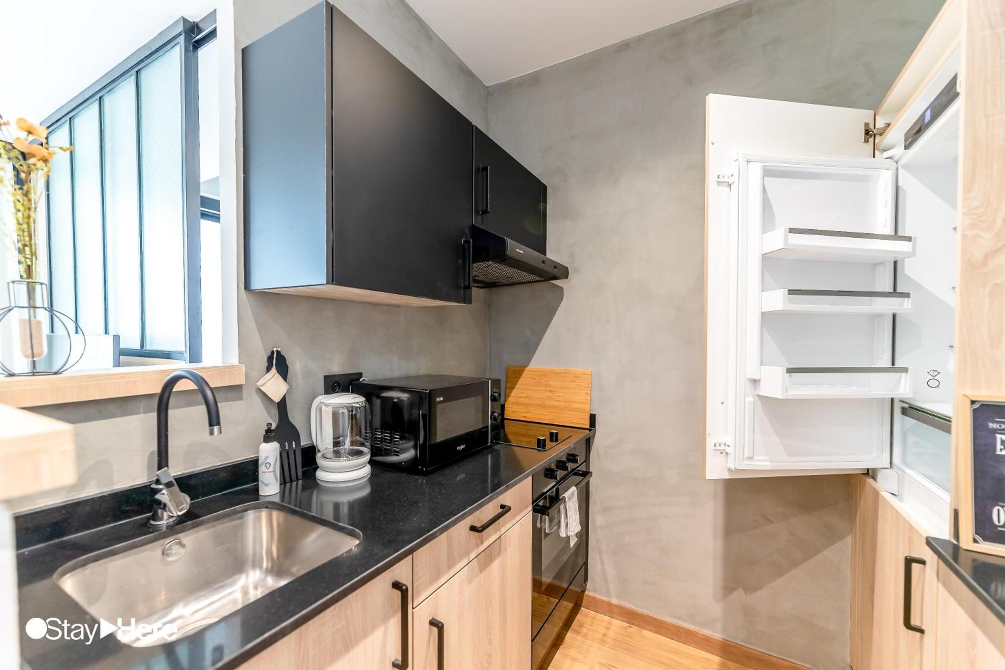 Stayhere Casablanca - Gauthier 1 - Modern Residence Εξωτερικό φωτογραφία