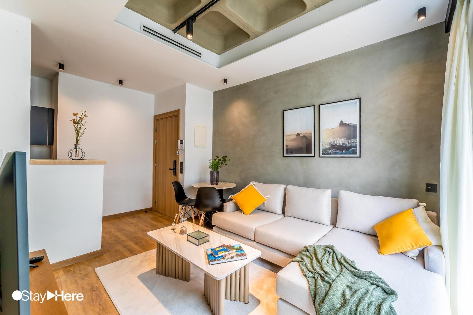 Stayhere Casablanca - Gauthier 1 - Modern Residence Εξωτερικό φωτογραφία