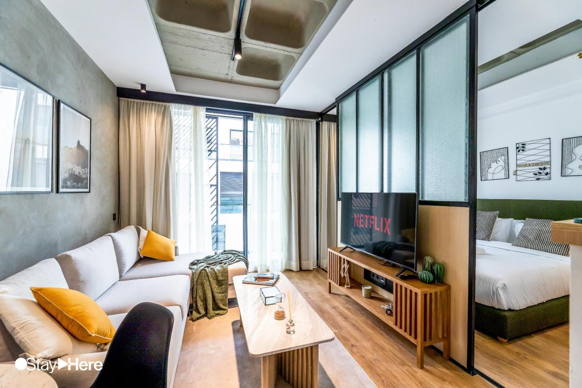 Stayhere Casablanca - Gauthier 1 - Modern Residence Εξωτερικό φωτογραφία