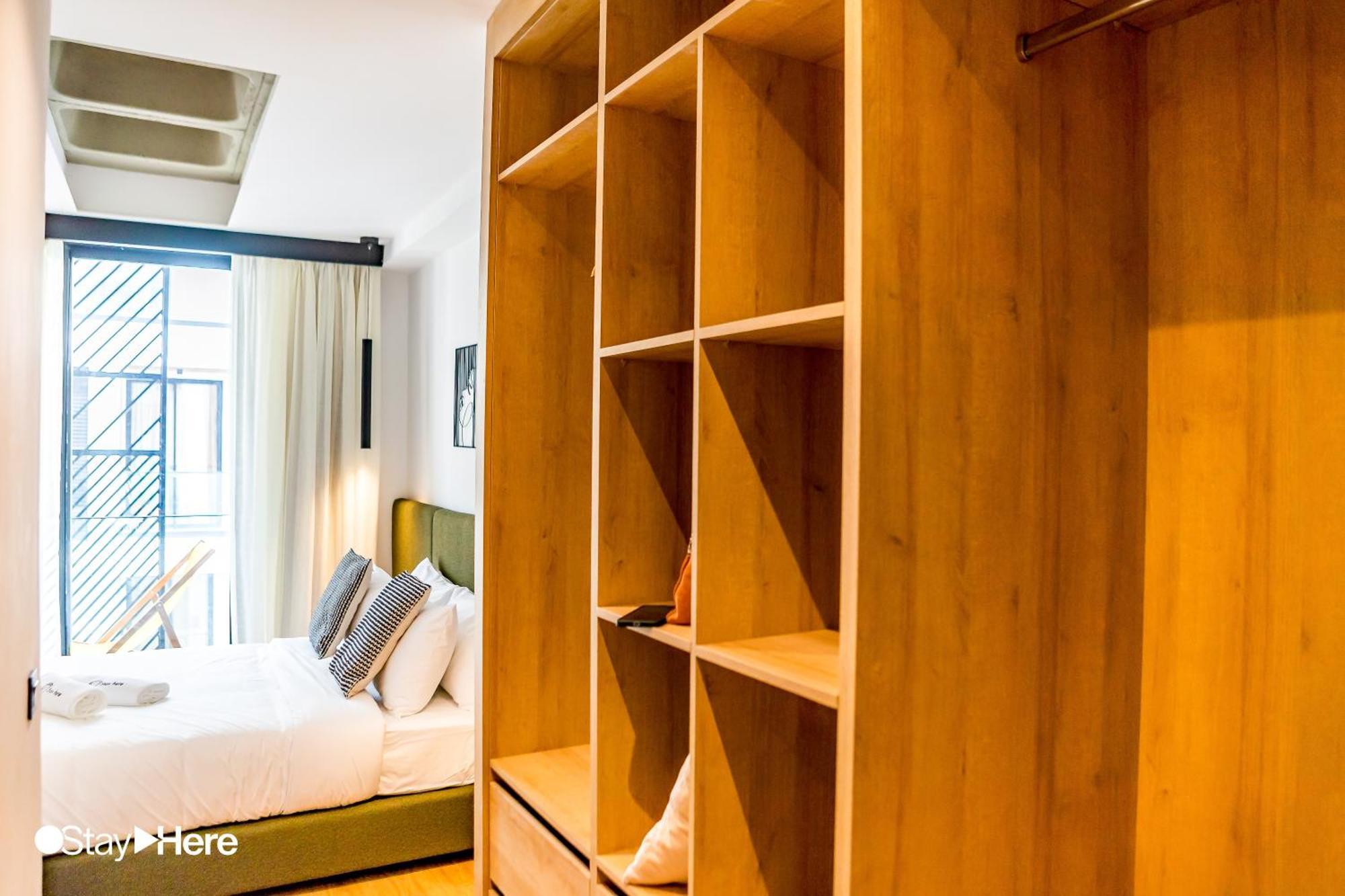 Stayhere Casablanca - Gauthier 1 - Modern Residence Εξωτερικό φωτογραφία