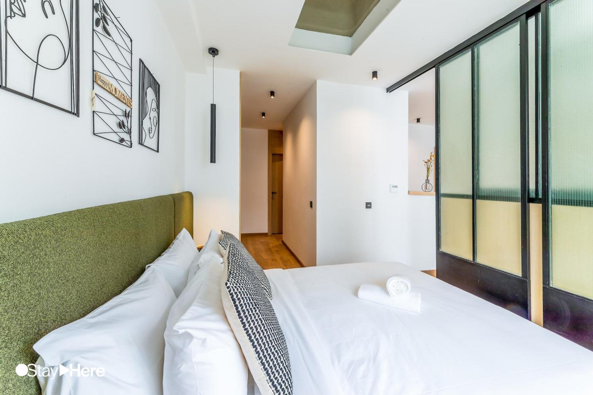 Stayhere Casablanca - Gauthier 1 - Modern Residence Εξωτερικό φωτογραφία