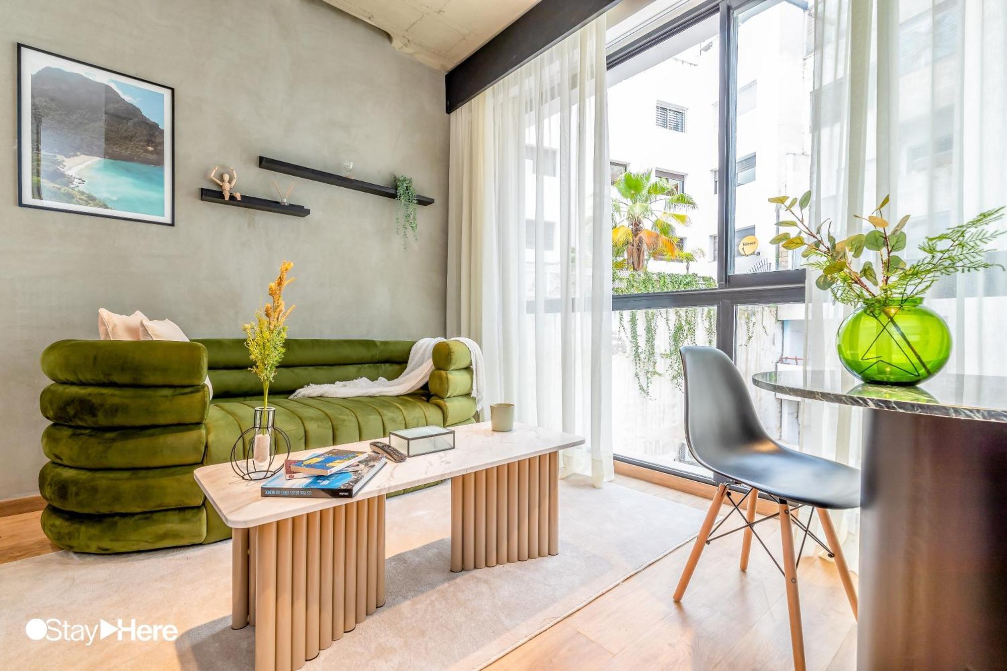 Stayhere Casablanca - Gauthier 1 - Modern Residence Εξωτερικό φωτογραφία