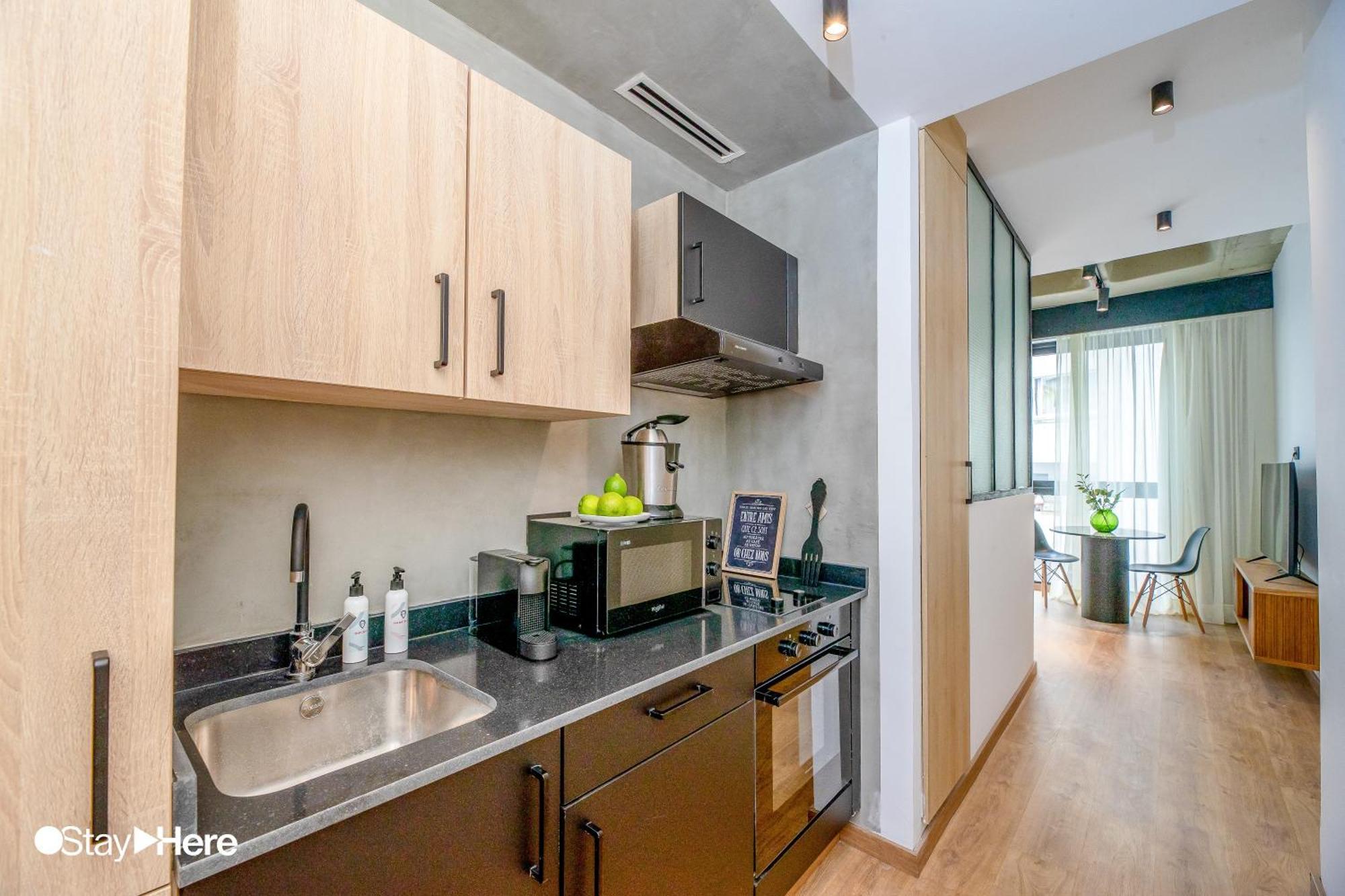 Stayhere Casablanca - Gauthier 1 - Modern Residence Εξωτερικό φωτογραφία
