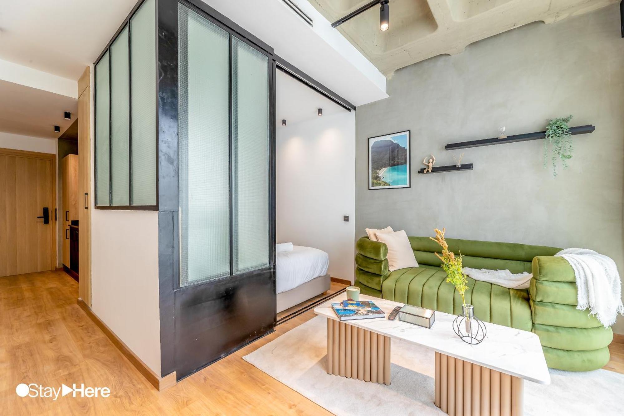 Stayhere Casablanca - Gauthier 1 - Modern Residence Εξωτερικό φωτογραφία