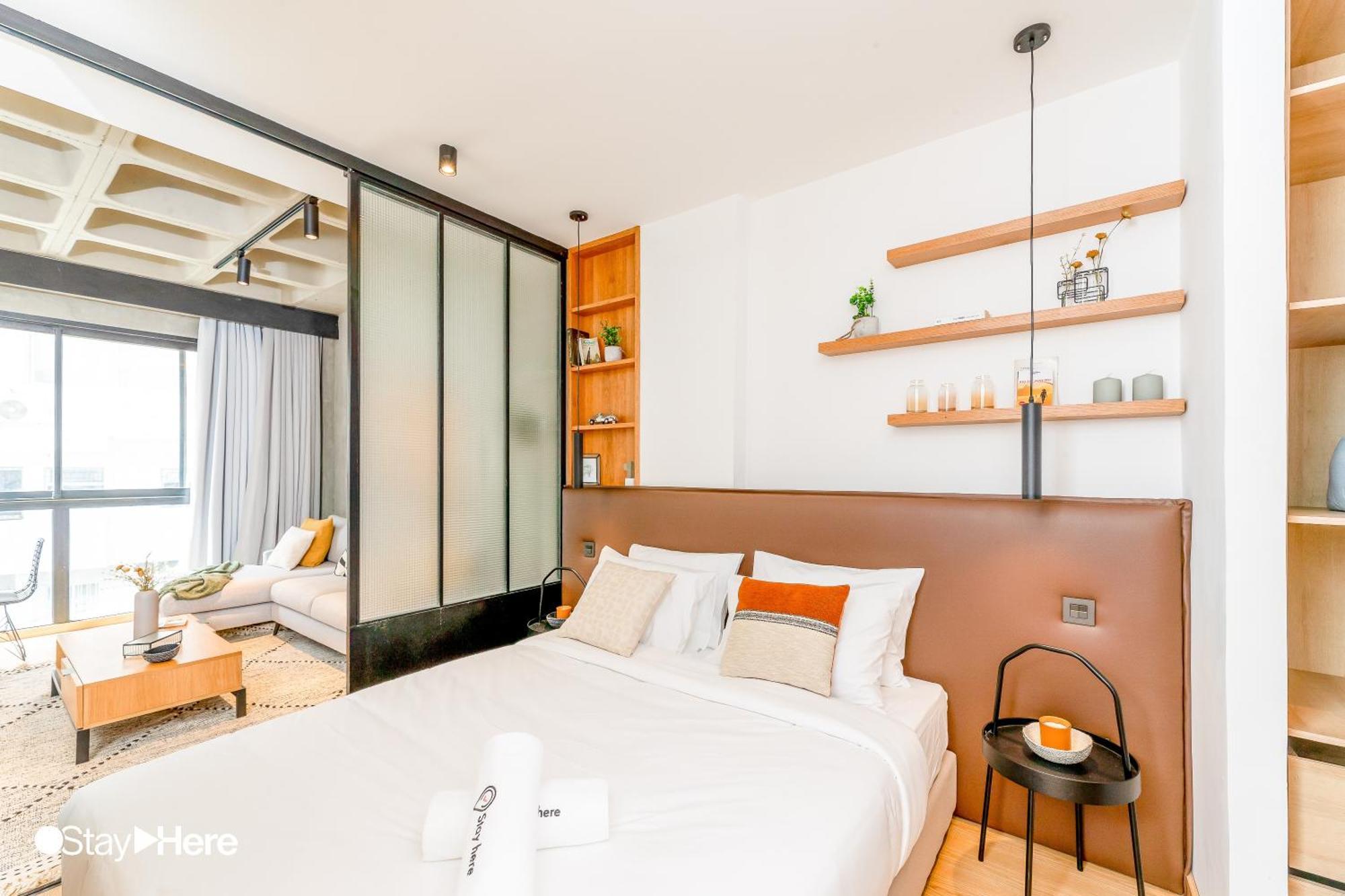 Stayhere Casablanca - Gauthier 1 - Modern Residence Εξωτερικό φωτογραφία