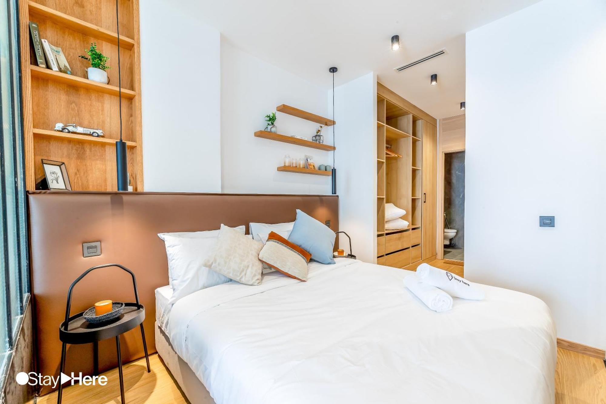 Stayhere Casablanca - Gauthier 1 - Modern Residence Εξωτερικό φωτογραφία