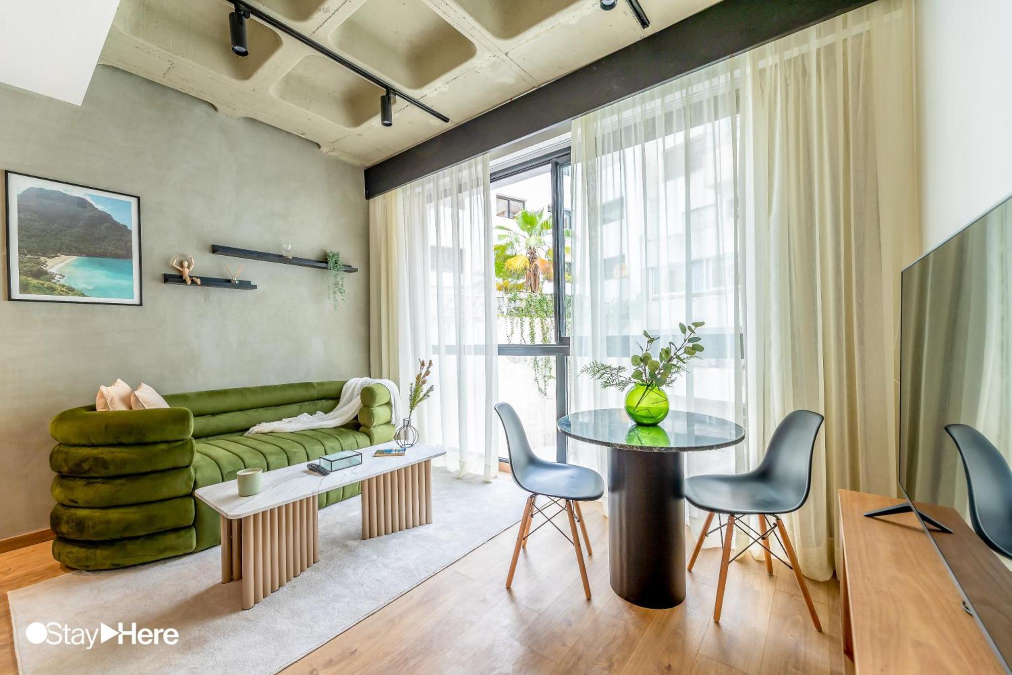 Stayhere Casablanca - Gauthier 1 - Modern Residence Εξωτερικό φωτογραφία