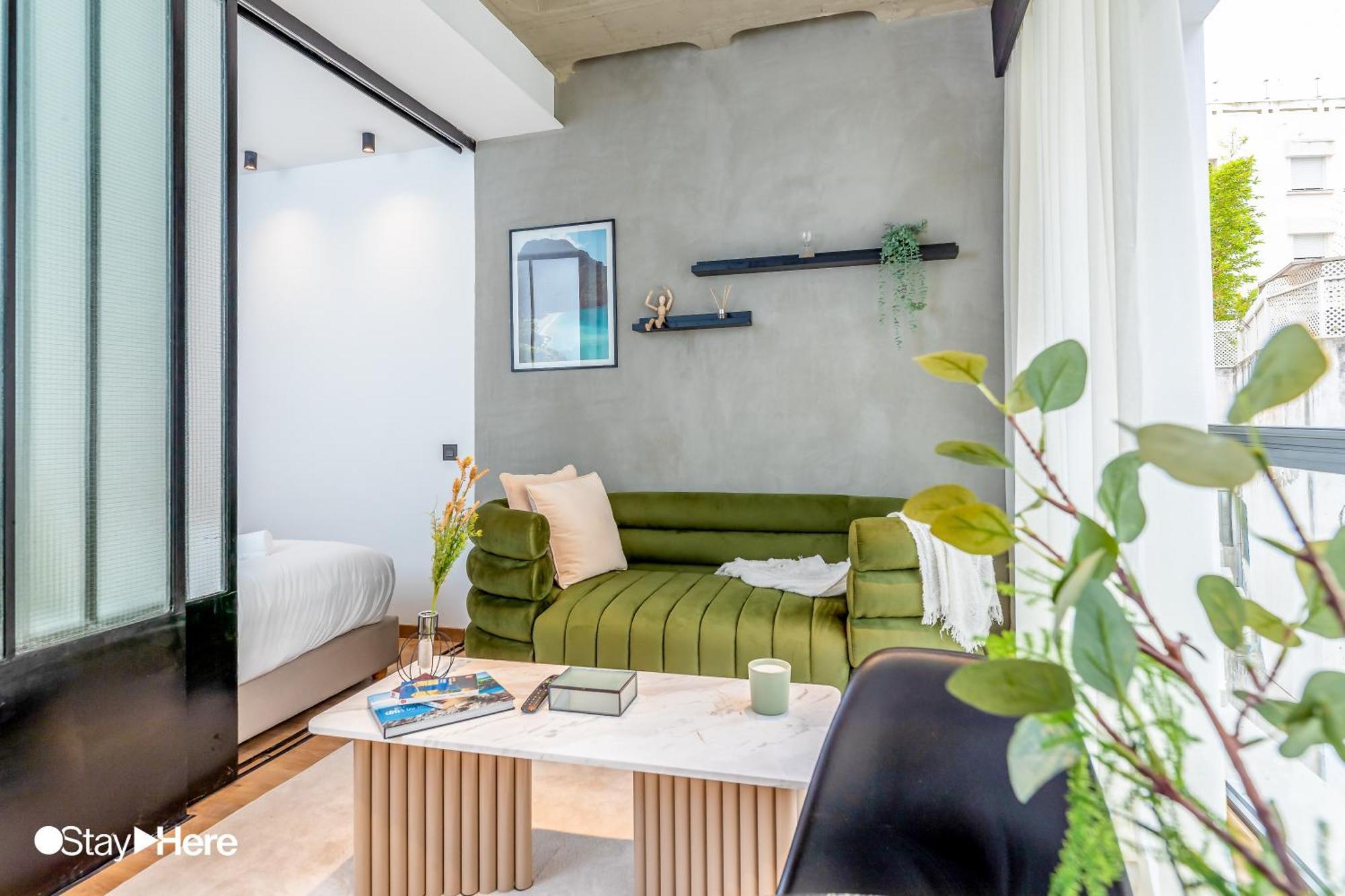 Stayhere Casablanca - Gauthier 1 - Modern Residence Εξωτερικό φωτογραφία