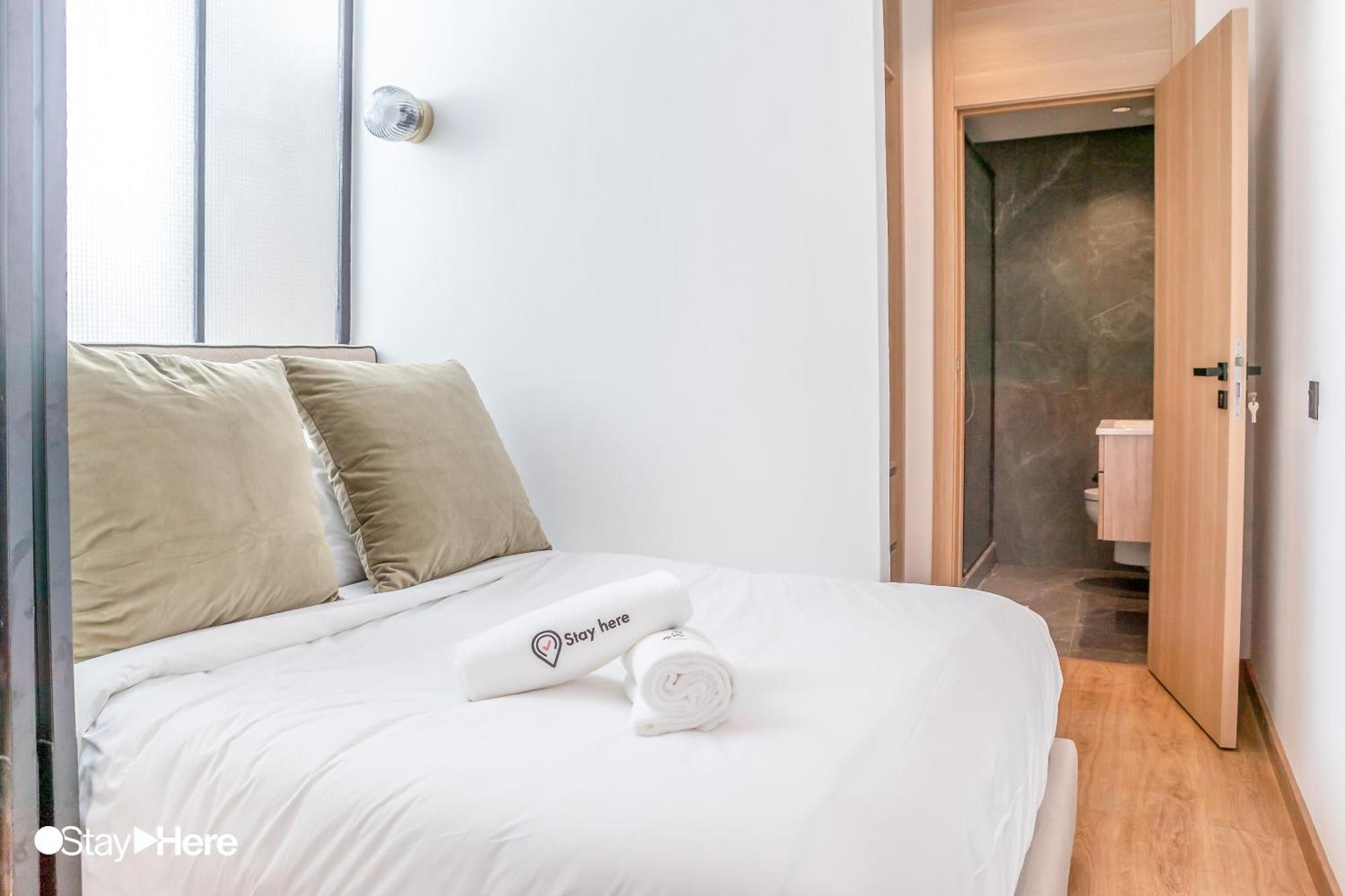 Stayhere Casablanca - Gauthier 1 - Modern Residence Εξωτερικό φωτογραφία