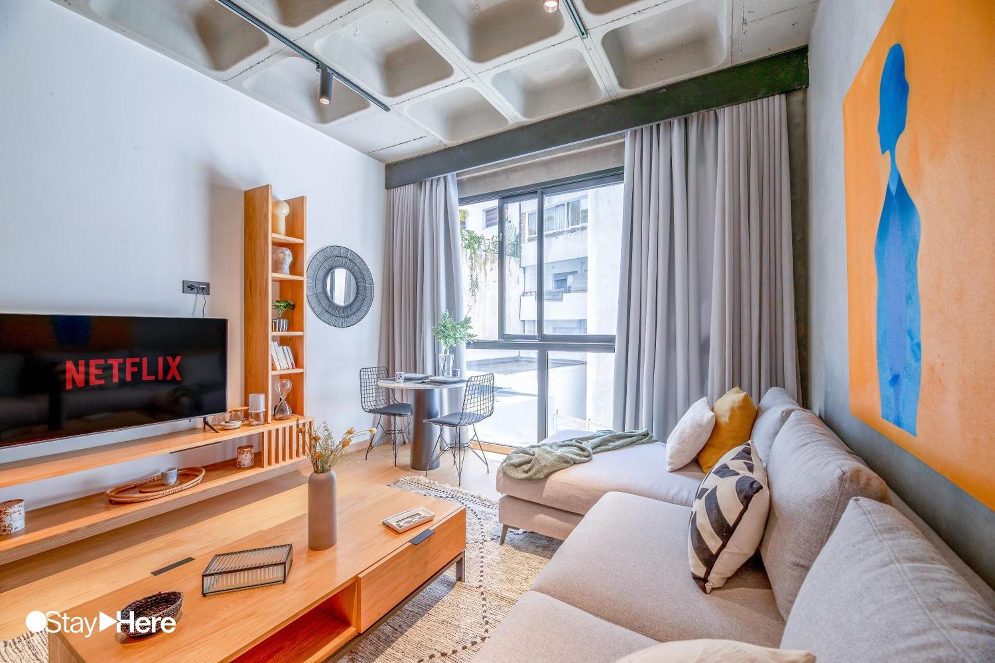 Stayhere Casablanca - Gauthier 1 - Modern Residence Εξωτερικό φωτογραφία