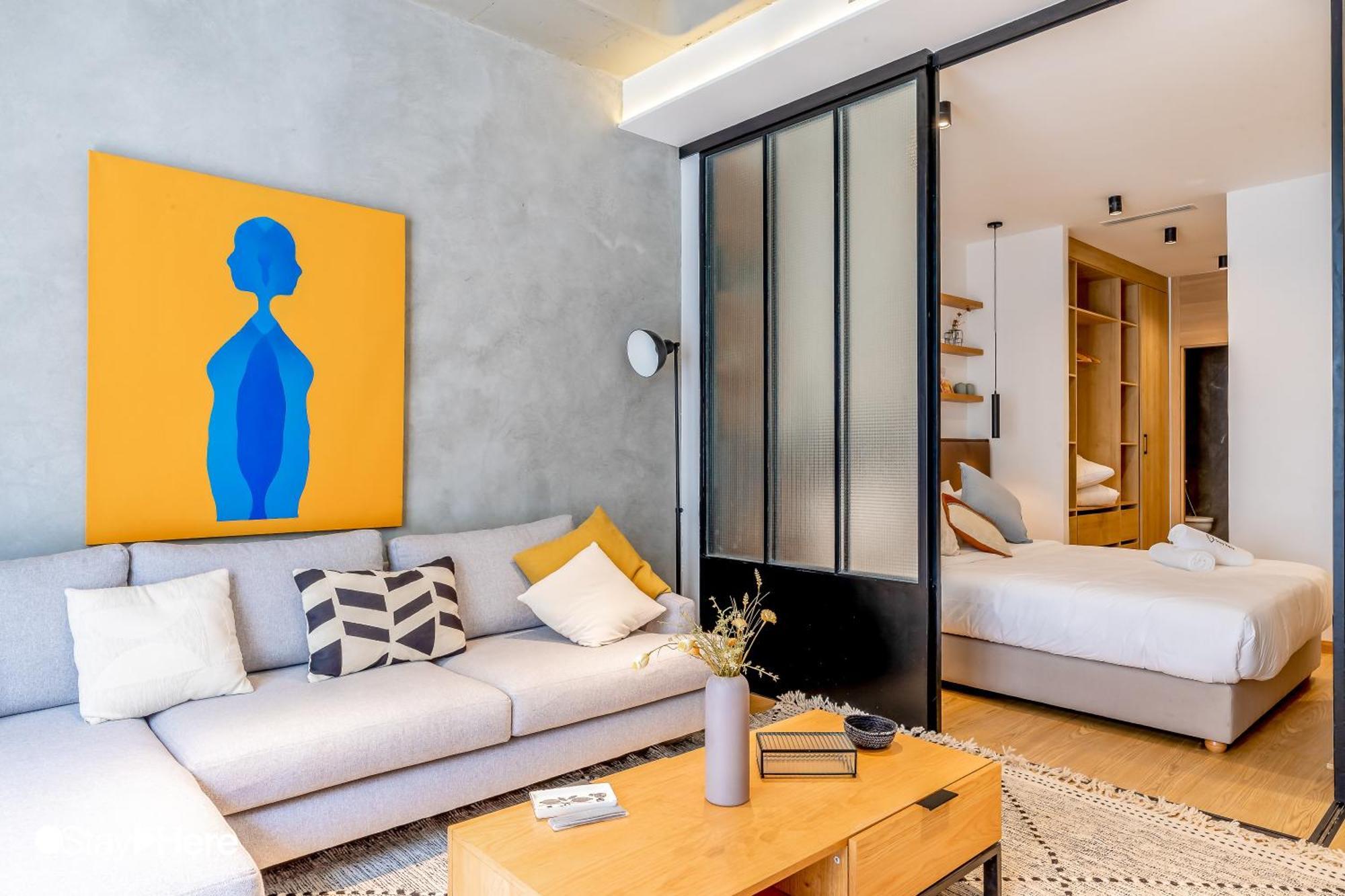 Stayhere Casablanca - Gauthier 1 - Modern Residence Εξωτερικό φωτογραφία